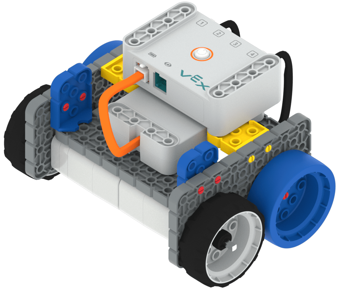 Lab 1 Design a Project Engage VEX Education